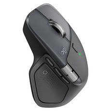 logitech 羅技 MX Master 4 Wireless 滑鼠 石墨黑 910-007567 1年保固