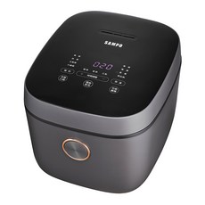 SAMPO 聲寶 10人份 微電腦 電子鍋 黑灰色 KS-BB18Q