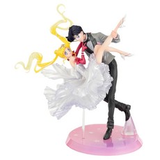 Figuarts ZERO chouette 美少女戰士 兔兔 + 燕尾服蒙面俠, 1個