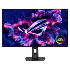 ASUS 華碩 4K ROG Strix OLED 雙模電競螢幕 240Hz 0.03ms HDMI2.1 Type-C, 31.5吋, XG32UCWMG