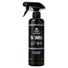 HIGLOSEE Dr. Smell 多功能汽車家用除臭劑, 1個, 500ml