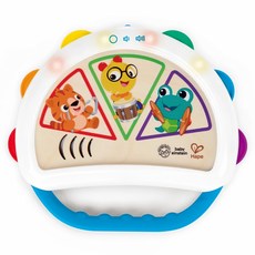 Hape BE魔法觸控小鼓, 混和顏色, 1個
