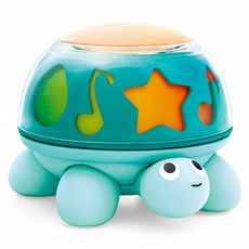 Hape 烏龜音樂盒, 混和顏色, 1個