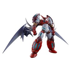 BANDAI METAL BUILD DRAGON SCALE 真蓋特1 可動完成品, 1個