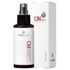DANO CLINIC CM 修護保濕髮油噴霧, 1個, 100ml