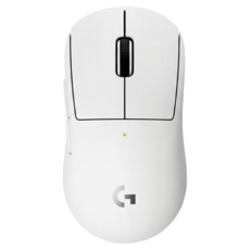 logitech G 羅技G PRO X SUPERLIGHT 2 電競 Wireless 滑鼠 白色 PRO X SUPERLIGHT 2C 輕量化 2年保固