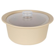 momobin 矽膠副食品微波爐多功能蒸鍋 800ml, 法式焦糖布蕾, 1個, 單品