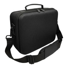 esoon Switch 2 全配件大容量收納旅行包 附背帶, 黑色, 1個, SH2-D111