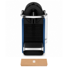 NESPRESSO Pixie 膠囊咖啡機 附咖啡膠囊 7顆 深蘊藍 C62