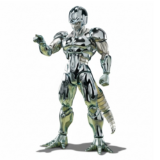 BANDAI S.H.Figuarts 金屬克維拉, 1個