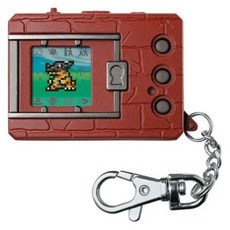 DIGIMON MASTERS 數碼寶貝 彩色對戰機 COLOR Ver.1 咖啡色, 單一商品