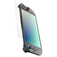 belkin 貝爾金 任天堂 Switch 2 TemperedGlass 玻璃螢幕保護貼, 抗反光, 1個, ENA004qc