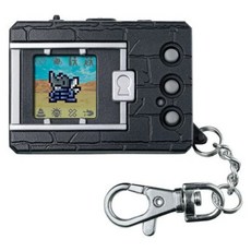 DIGIMON MASTERS 數碼寶貝 彩色對戰機 COLOR Ver.2 黑色, 單一商品