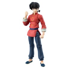 BANDAI S.H.Figuarts SHF 亂馬1/2 早乙女亂馬 可動完成品, 1個