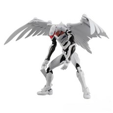 BANDAI 盒玩 EVA-FRAME-EX 新世紀福音戰士 EVA量產機3體套組, 1套
