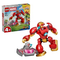 LEGO 11209 漫威系列 奧創大戰鋼鐵人 Ultron vs. Iron Man, 1套
