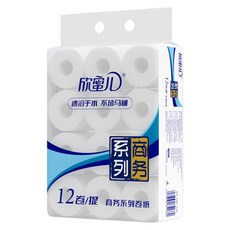欣蜜兒 商務速溶捲紙, 1個, 12個裝