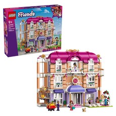 LEGO 好朋友系列 心湖城大飯店 Heartlake City Grand Hotel 42704, 1個