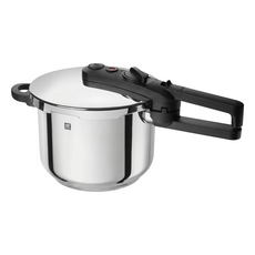 ZWILLING 雙人 EcoQuick II 壓力鍋, 單一顏色, 1個, 6L