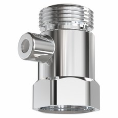 Livella 洗衣機專用氣泡產生器, 銀色, 1個