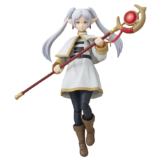 BANDAI S.H.Figuarts SHF 葬送的芙莉蓮 芙莉蓮 可動完成品, 1個