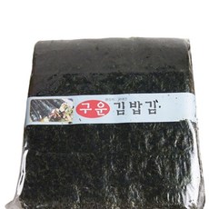 成一物產 烤飯捲用海苔 100p, 1個, 250g