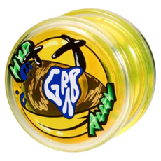 BANDAI 超級YOYO球 微笑之咬, 黃色, 1個