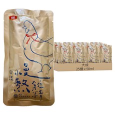 大成 慢熬雞精, 25個, 50ml