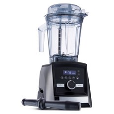Vitamix 維他美仕 超跑級全食物調理機 台灣公司貨 尊爵髮絲鋼, A3500i