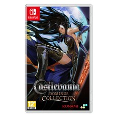 Nintendo 任天堂 SWITCH 台灣公司貨 惡魔城統治者合輯 亞中版 中文, 單一商品