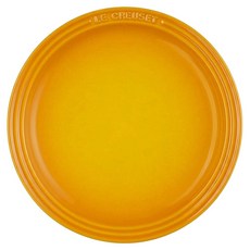 LE CREUSET 圓盤, 杏桃黃, 1個