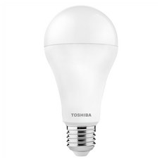 TOSHIBA 東芝 澄系列 LED燈泡 11.8W, 6500K 晝光色, 1個