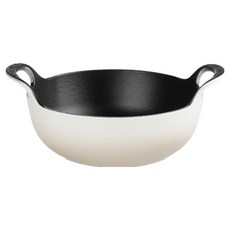 LE CREUSET 調理盤 20cm, 馬林糖色, 1個