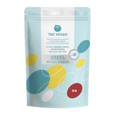 THE VEGAN 樂維根 高纖植物優蛋白 草莓, 1kg, 1個