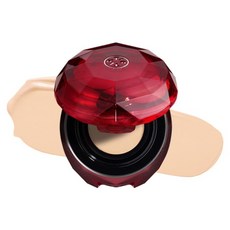 TIRTIR 台灣公司貨 迷你紅寶石光采氣墊 SPF30/PA++, 19N 裸感米膚, 1個