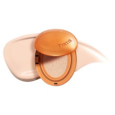 TIRTIR 台灣公司貨 迷你AI濾鏡持妝氣墊 SPF30/PA++, 15C 透亮粉瓷, 1個