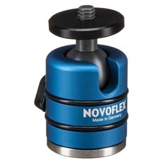 NOVOFLEX 彩宣公司貨 自由球型迷你雲台, 1個, BALL 19P