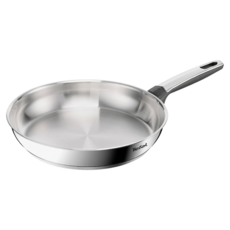 Tefal 特福 精銳系列 不鏽鋼平底鍋 E3350645, 1個, 28cm
