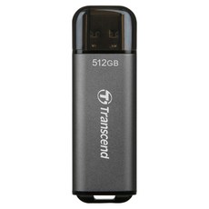 Transcend 創見 JetFlash920 USB3.2 高速高耐用隨身碟 TS512GJF920, 1個, 512GB