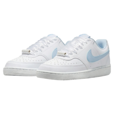 NIKE 耐吉 女款 COURT VISION LO LE 運動鞋 IB6652-102