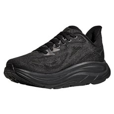 HOKA 男款 Clifton 10 寬楦路跑鞋 1162030-BBLC