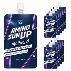 風林武藥 胺基酸Sunup 10包, 120g, 10個
