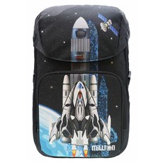 MiLLTON 黑夜太空 Space Mission X 24L