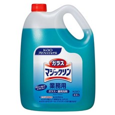 Kao 花王 玻璃清潔劑, 1個, 4.5L