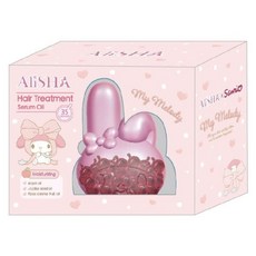 AliSHA 妍樂羋 護髮精華油膠囊 保濕玫瑰 美樂蒂 35顆, 1個, 35ml