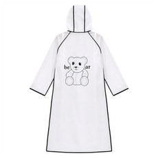 JOW BUY 蕉蕉購物 加厚加長連身雨衣