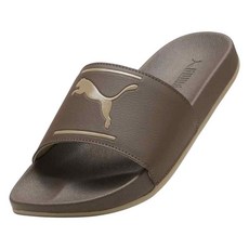 PUMA LEADCAT FTR COMFORT 拖鞋 38067320, 棕色, 28 cm