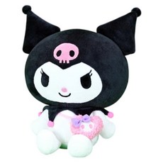 KUROMI 酷洛米 背小背包款, 12吋, 隨機顏色, 1個