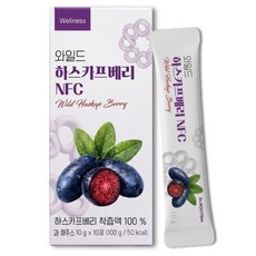 Dr.ROOTEM 野生藍靛果 NFC 100%, 100g, 1個