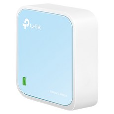 tp-link TL-WR802N N300 300Mbps Wi-Fi 分享器 微型路由器 3年保固 1個
